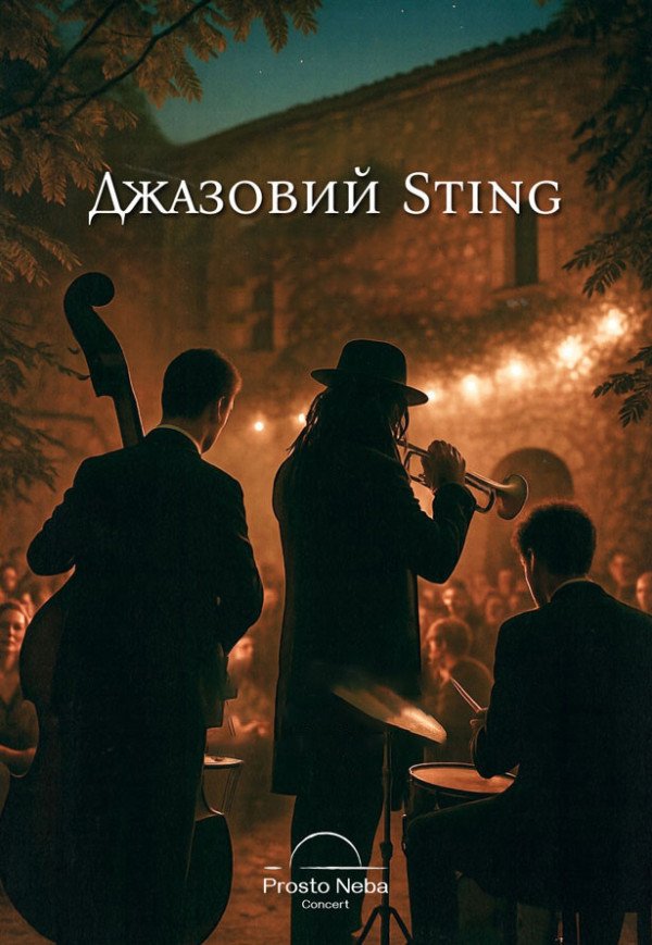 Джазовый Sting