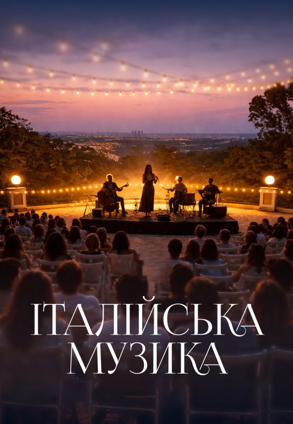 Итальянская музыка