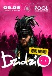 DZIDZIO x VIBE NATION 