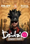 DZIDZIO ✘ Cowboy Party