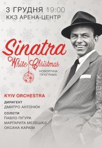 Sinatra. White Christmas