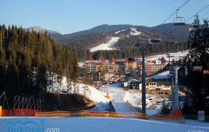 Буковель